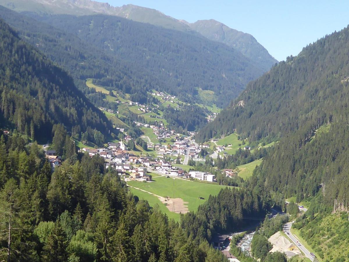 Bergflair See Exterior foto