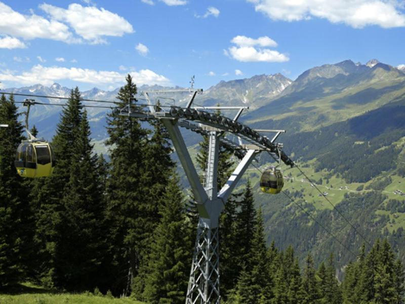 Bergflair See Exterior foto
