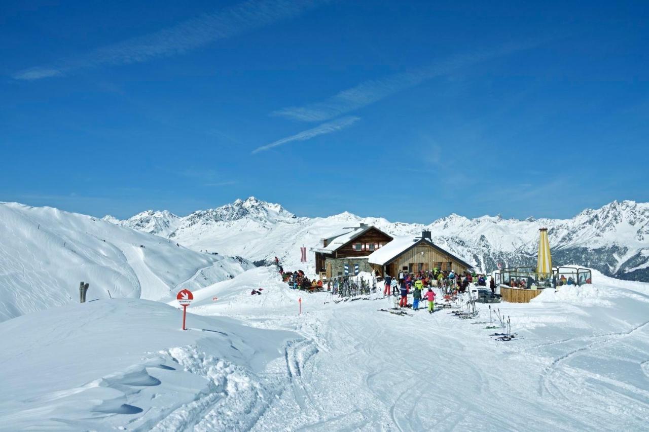 Bergflair See Exterior foto