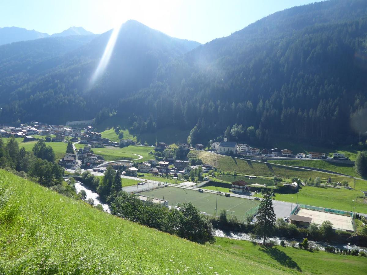 Bergflair See Exterior foto