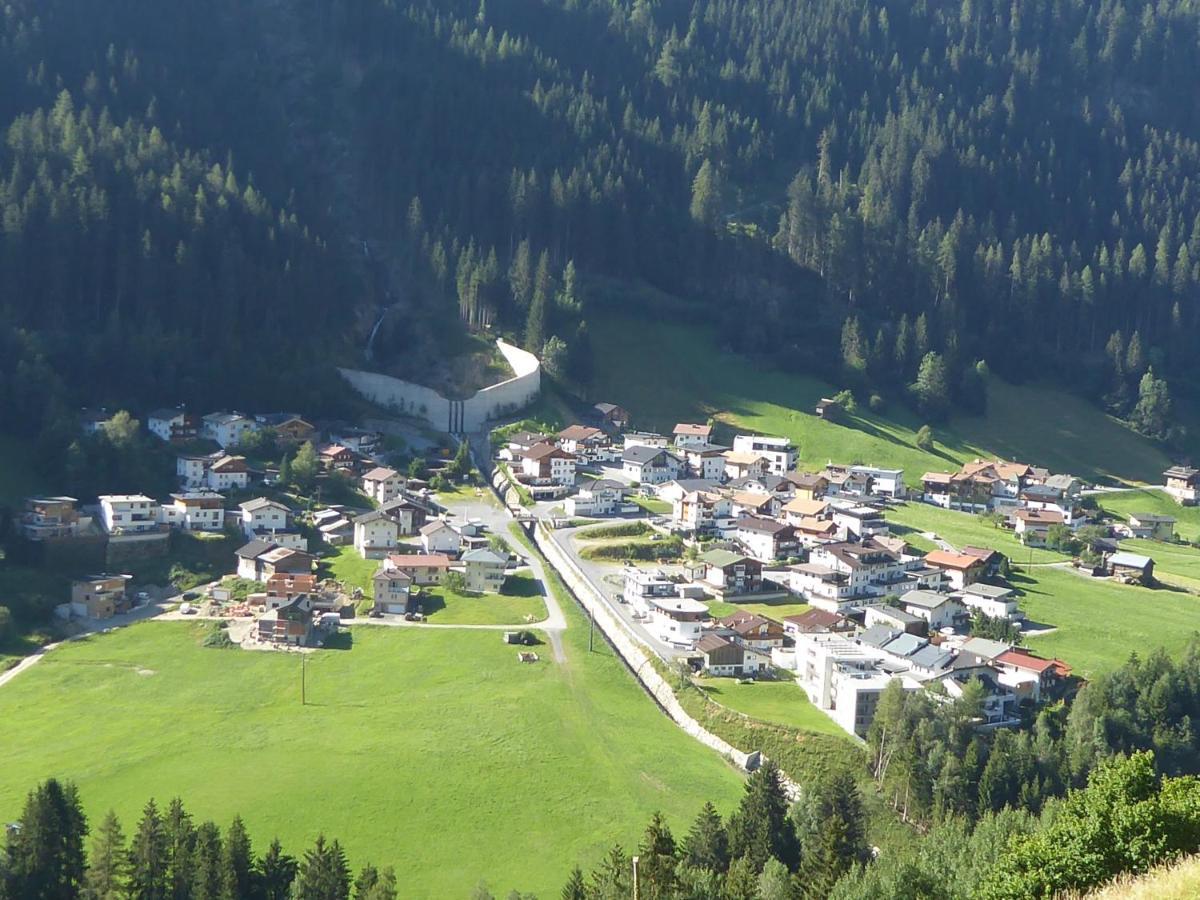 Bergflair See Exterior foto