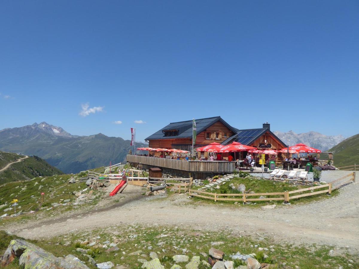 Bergflair See Exterior foto