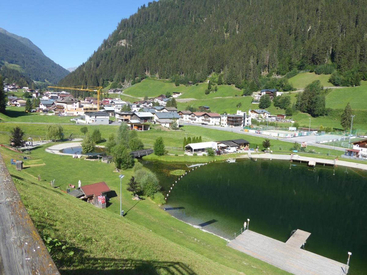 Bergflair See Exterior foto