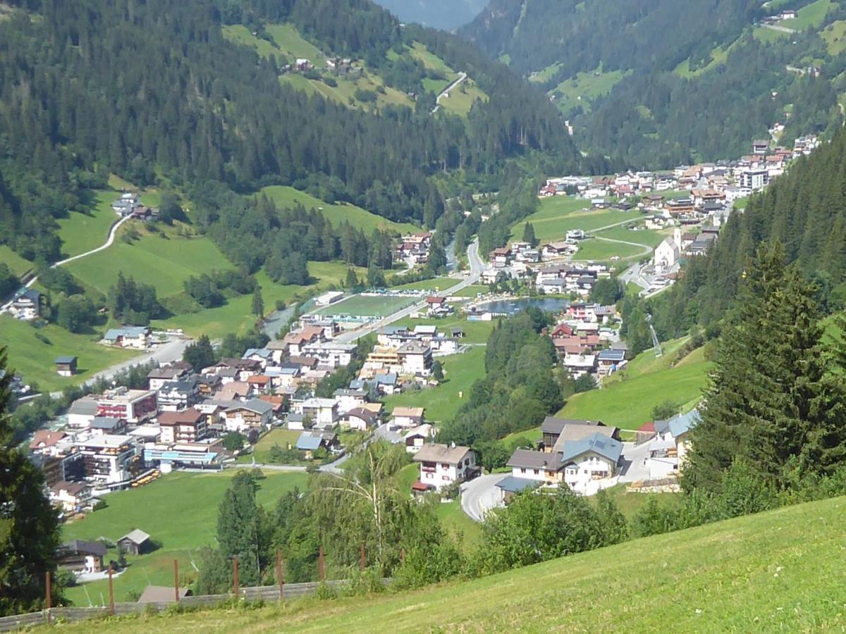 Bergflair See Exterior foto