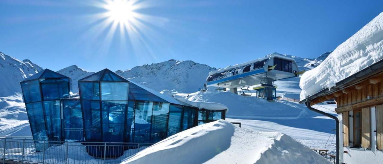 Bergflair See Exterior foto